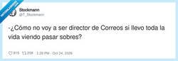 Enlace a Currículum perfecto para el puesto más polémico de Correos, por @T_Stockmann