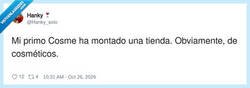 Enlace a Nombres que marcan el destino profesional, por @Hanky_solo
