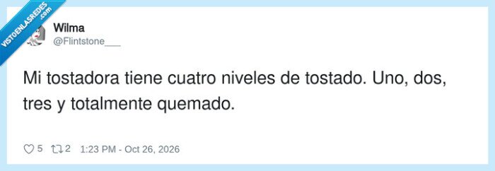 tostadora,cocina,niveles,quemado