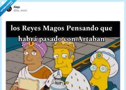 Enlace a La subtrama de Artabán que nadie esperaba en los Reyes Magos, por @bjs_alejo2