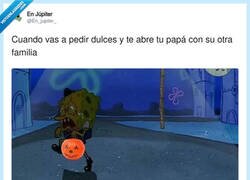 Enlace a El Halloween que destapó un secreto familiar, por @En_jupiter_