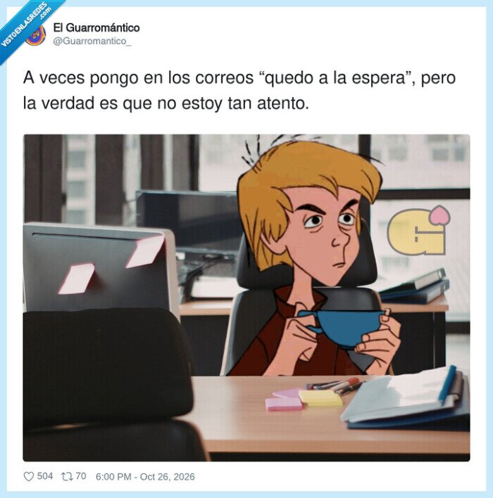 oficina,correo,trabajo,procrastinaci&oacute;n,productividad