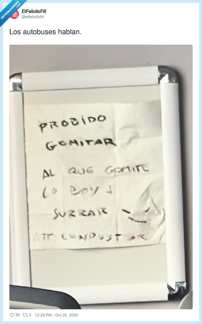 autob&uacute;s,ortograf&iacute;a,cartel,transporte,conductor