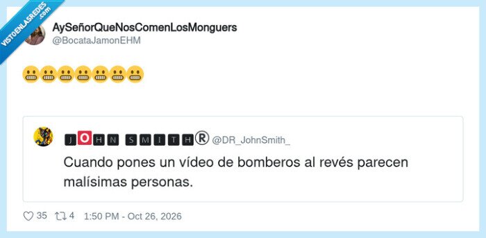 bomberos,v&iacute;deos,al rev&eacute;s,meme