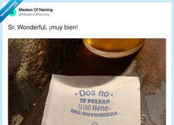 Enlace a La filosofía de paz con más motor del mundo, por @MastersOfNaming