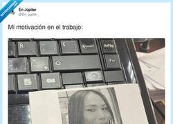 Enlace a La motivación necesaria para ir a trabajar, por @En_jupiter_