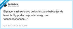 Enlace a Ñañaña, que no tengo ni idea de qué me estás hablando, por @SantiLiebanaR