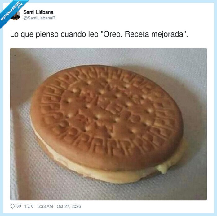 oreo,galletas,mar&iacute;a,recetas