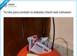 Enlace a Halloween de este año: el que no se pone malo es porque no le ha tocado el Ozempic, por @chidoguan