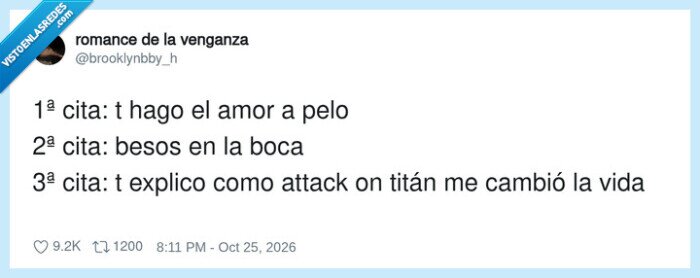 Attack on Titan,citas,anime,relaciones,expectativas