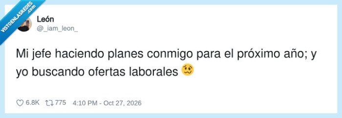 Empleo,Trabajo,Jefe,Empresa,Renuncia
