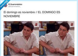 Enlace a Joey descubriendo que el puente ya ha caducado antes de empezar, por @Guarromantico_