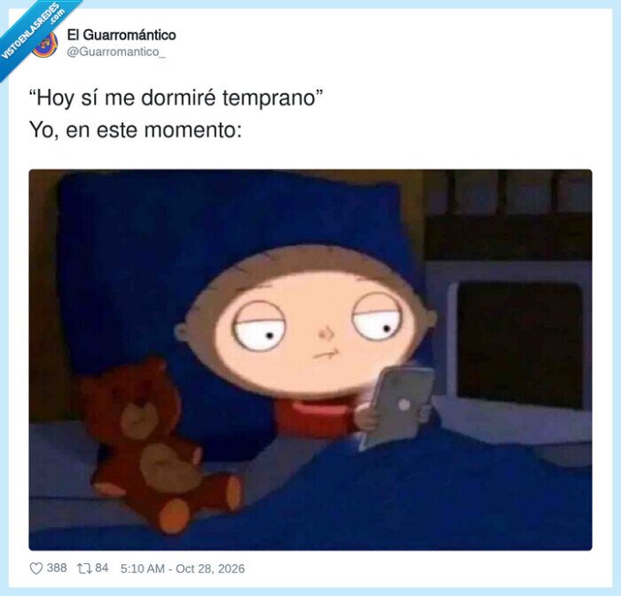 dormir,insomnio,m&oacute;vil,noche,stewie