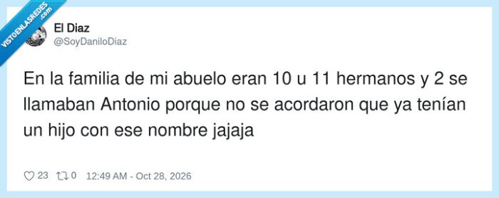 abuelos,familia,hermanos,nombres,antonio