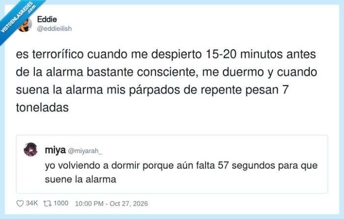alarma,dormir,despertar,ma&ntilde;anas,sue&ntilde;o