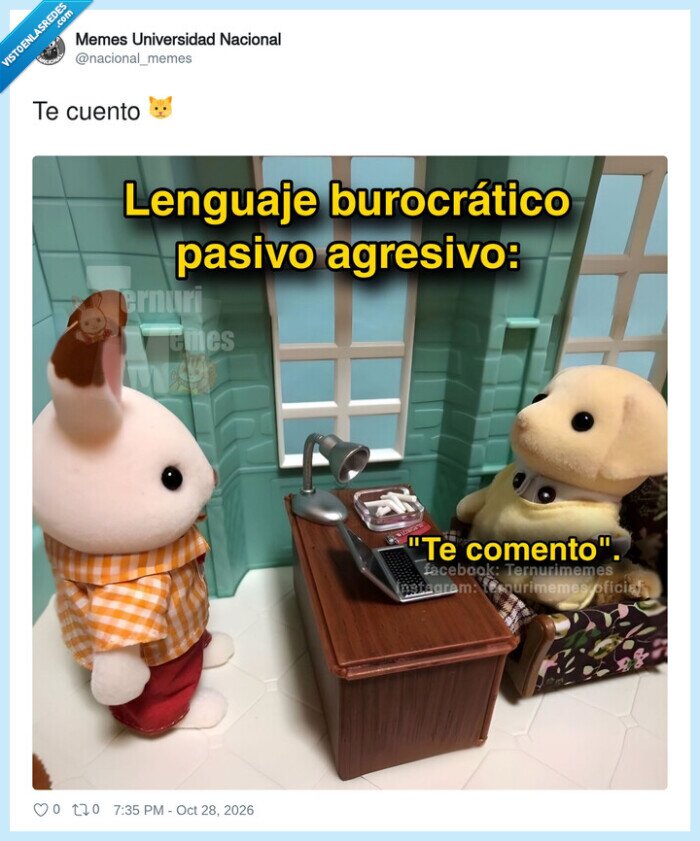 oficina,burocracia,pasivo agresivo,trabajo,emails