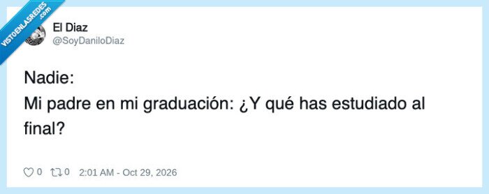 padres,graduaci&oacute;n,estudios,universidad,carrera