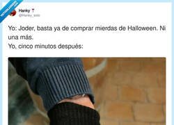 Enlace a El autocontrol consumista dura exactamente lo que tarda en abrir la tienda, por @Hanky_solo