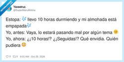 Enlace a La adolescencia se pasaba con Estopa; la adultez, con envidia de la siesta, por @SuperManuMolina