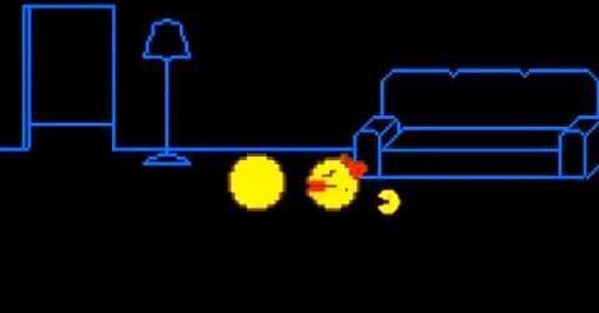 Problemas familiares en la familia Pacman