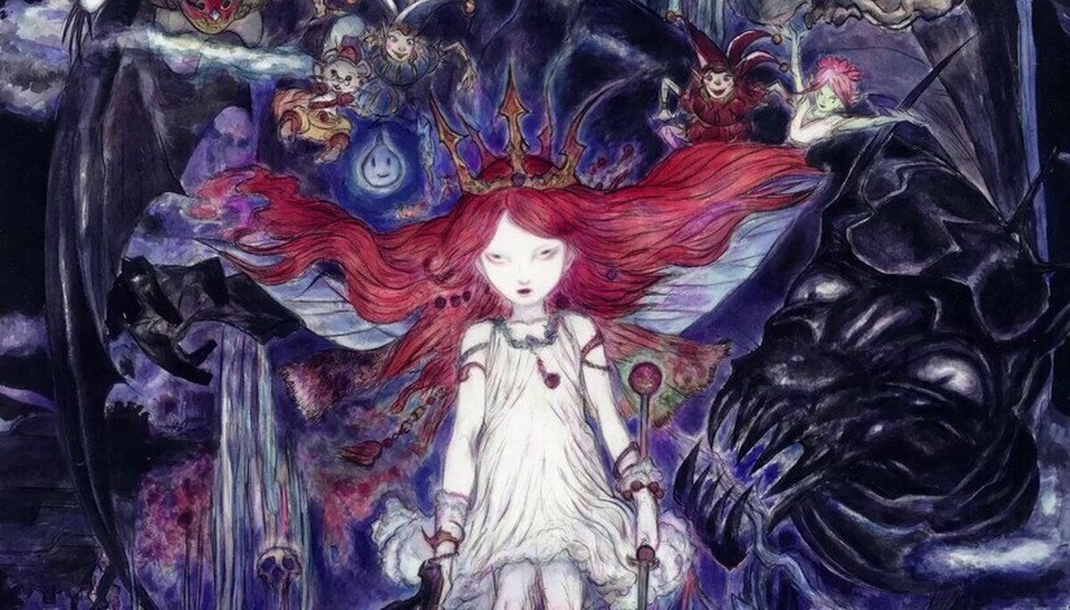 Yoshitaka Amano crea una ilustración en exclusiva para Child of Light