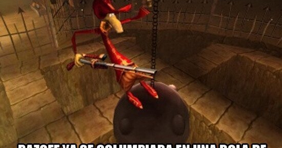Razoff el cazador adelantándose a las modas estúpidas