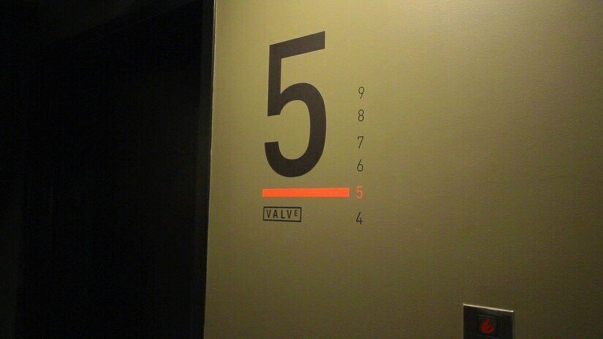 Un tour fotográfico por las oficinas de Valve