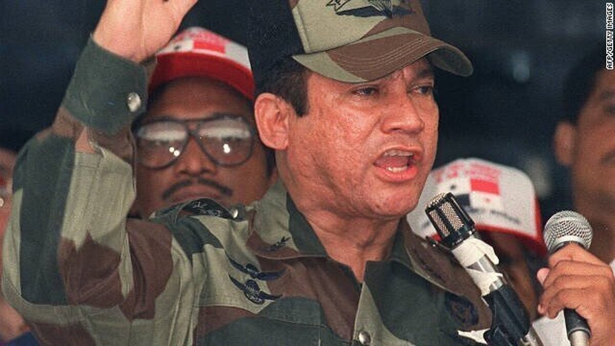 El ex-dictador de Panamá demanda a Activision por Call of Duty: Black Ops 2