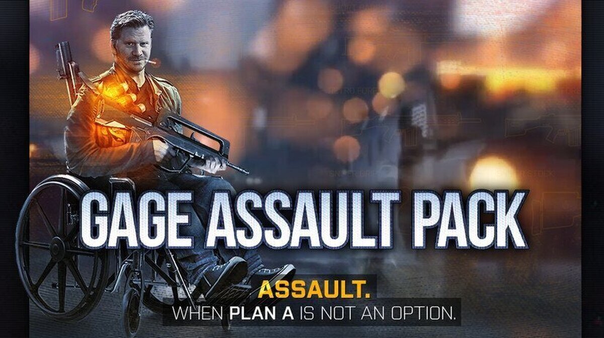 PayDay 2 lanza un DLC que parodia a Battlefield 4