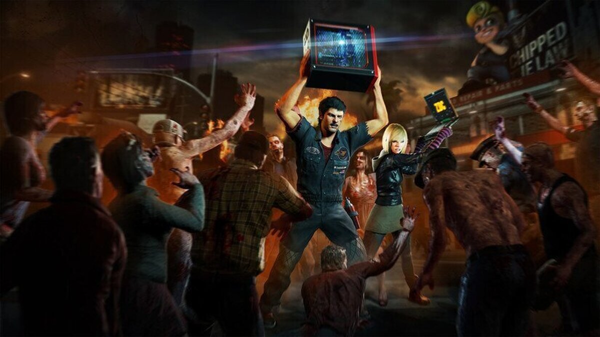 Tráiler de lanzamiento de Dead Rising 3 para PC