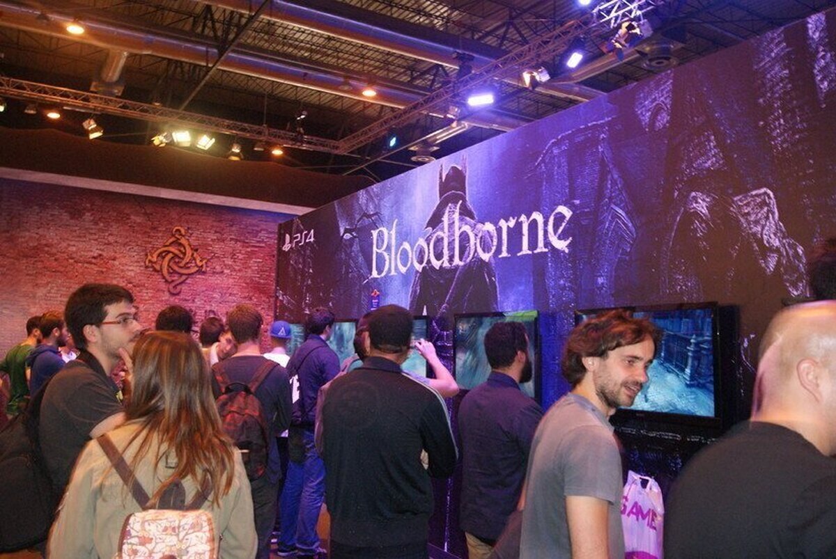 Especial MGW2014: ¡Al IFEMA, que falta gente!