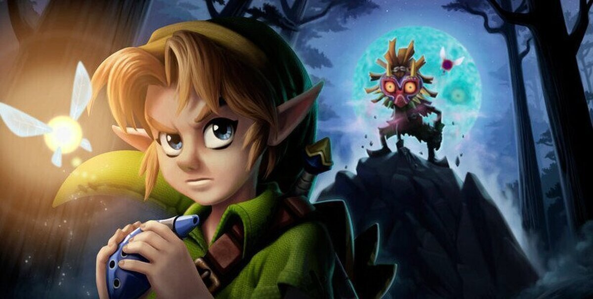 The Legend of Zelda Majora's Mask lleva en desarrollo desde 2011