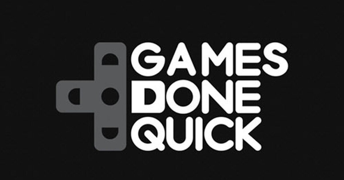 AGDQ recauda más de un millón y medio de dólares para la Fundación de Prevención contra el Cáncer.
