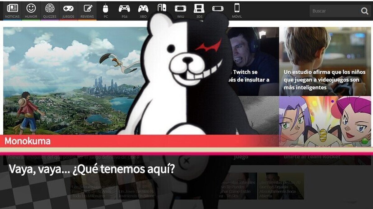 Análisis de usuario: Danganronpa 1 y 2