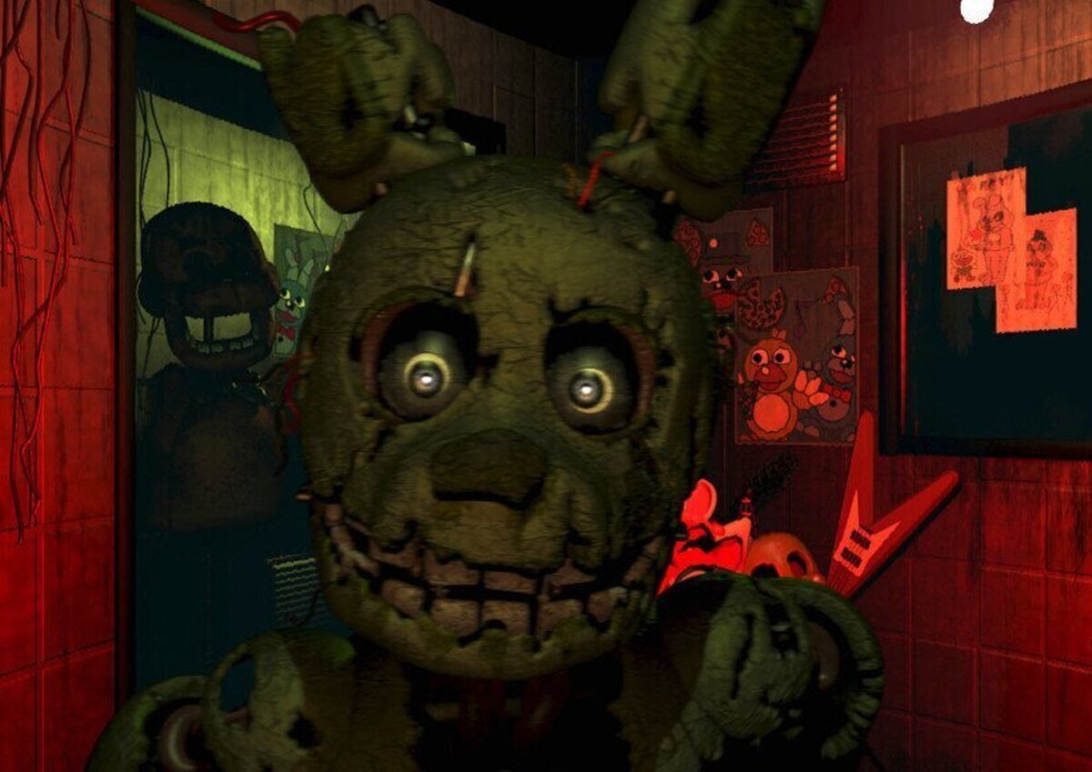 Se confirma la película de Five Nights at Freddy's