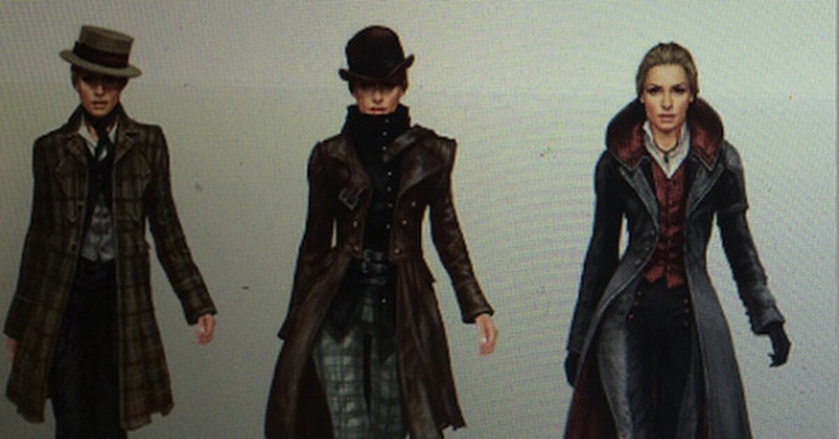 En Assassin's Creed Syndicate podremos controlar un personaje femenino