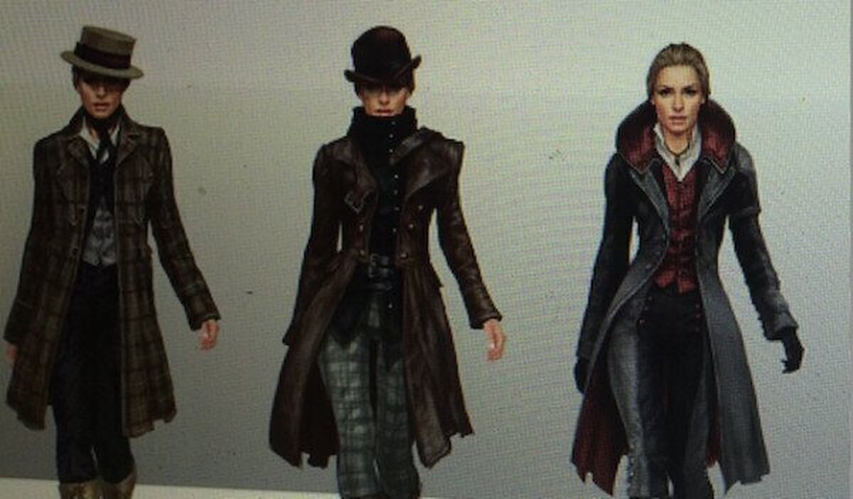 Sigue con nosotros la presentación de Assassin 's Creed Syndicate