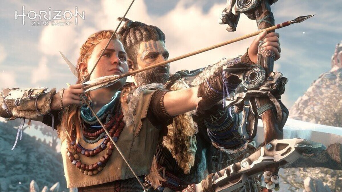 Los creadores de Horizon: Zero Dawn estaban cansados de los entornos grises de Killzone