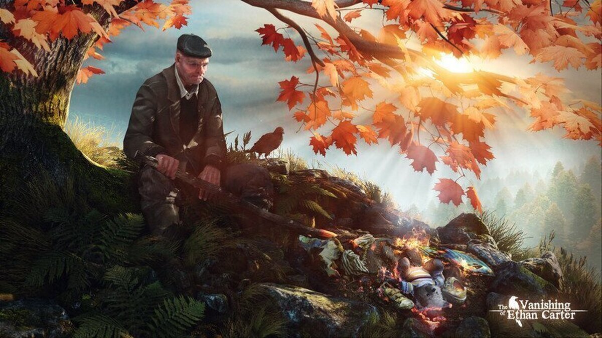 5 curiosidades de The Vanishing of Ethan Carter 