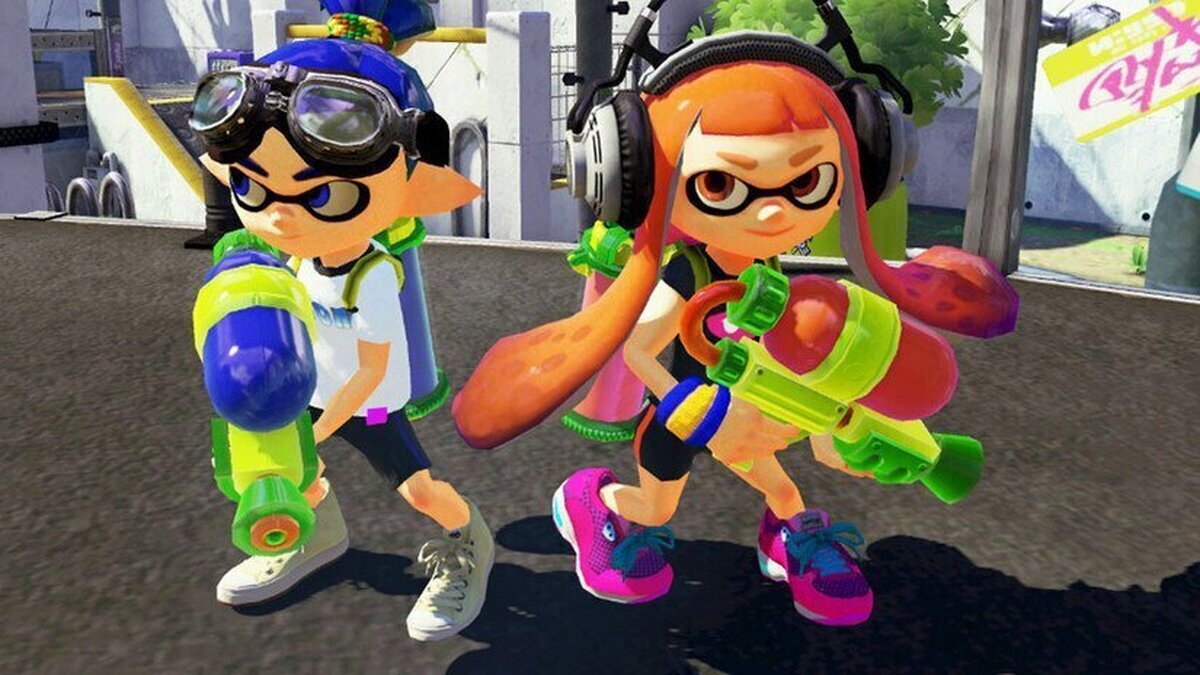 Splatoon estrena mañana las Torres Merluza