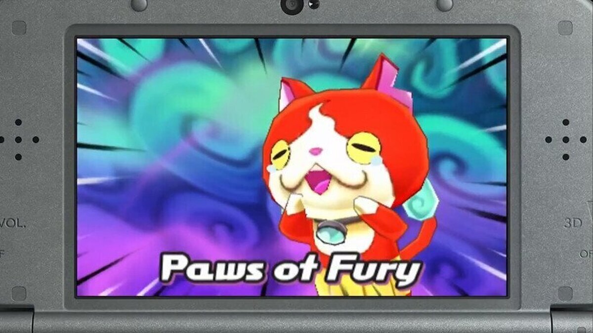 Yo-Kai Watch se estrena el 6 de noviembre en Norteamérica