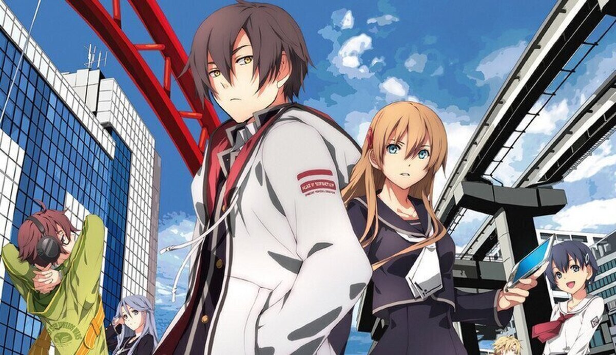 Tokyo Xanadu, un RPG para Vita que tiene muy buena pinta