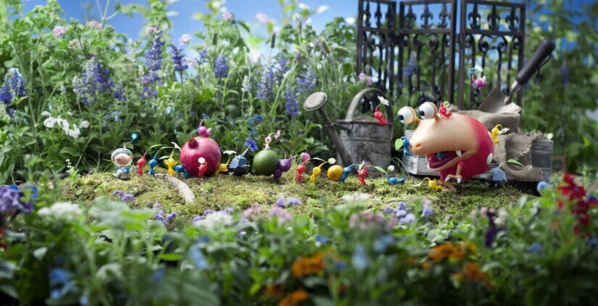 Miyamoto confirma que Pikmin 4 está casi terminado