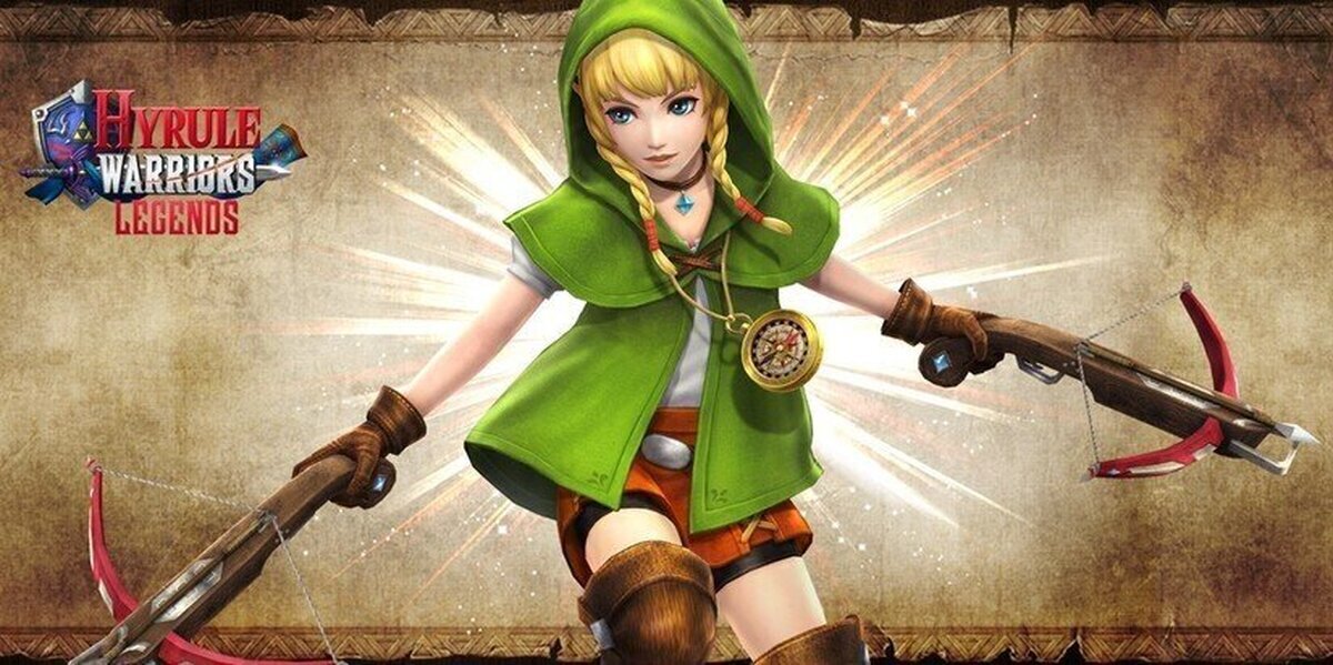 Nintendo anuncia el Link chica que derretirá cerebros
