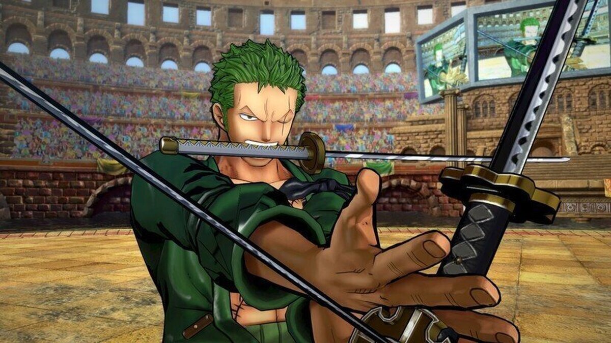 Franky, Zoro, Aokiji y Drake estarán en el nuevo One Piece: Burning Blood