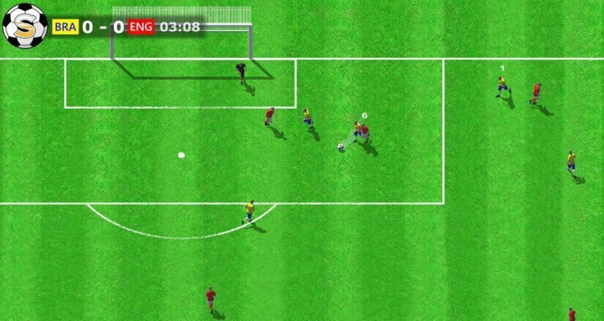 Se cancela el Kickstarter de Sociable Soccer