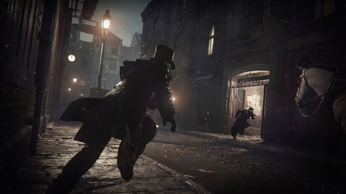 Tráiler del DLC de Jack el Destripador en AC: Syndicate