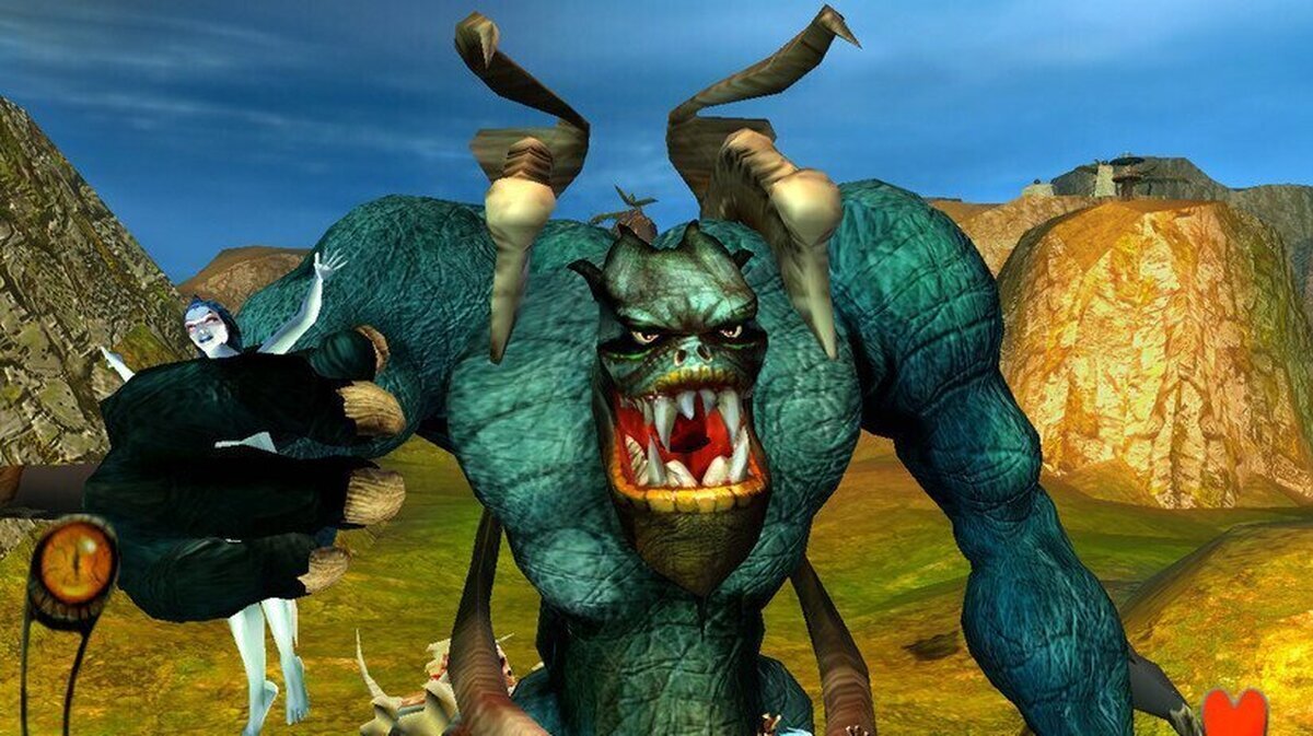 Giants: Citizen Kabuto está gratis en GOG por tiempo limitado