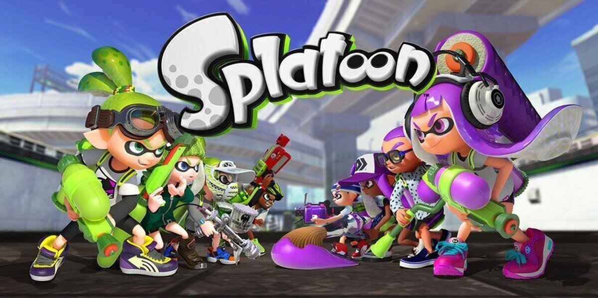 La Cantera Tintorera llega mañana a Splatoon