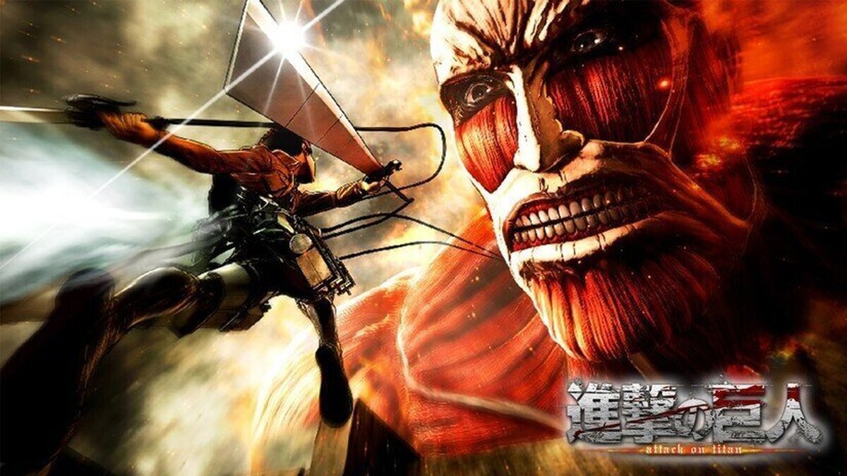 Nuevo video del próximo juego de Attack on Titan para PS3, PS4 y Vita